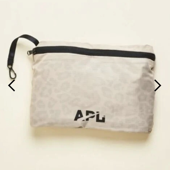 APL Athletic All-Purpose Packable Backpack Leopard & Tan Colorway - Picture 12 of 12